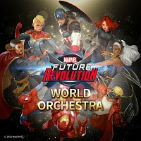 Beethoven Academy Orchestra, Video Game Orchestra – MARVEL Future Revolution: World Orchestra Soundtrack [Original Video Game Soundtrack]