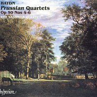 Salomon Quartet – Haydn: Prussian Quartets, Op. 50 Nos. 4-6 (On Period Instruments)