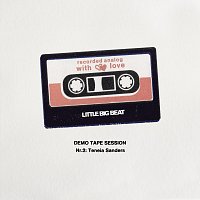 Přední strana obalu CD Demo Tape Session #2 (Live)