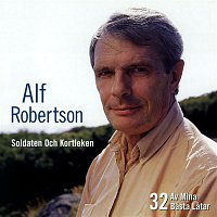 Alf Robertson – Soldaten och kortleken