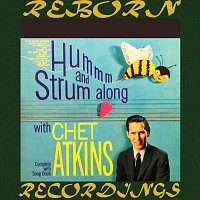 Přední strana obalu CD Hum And Strum Along With Chet Atkins (HD Remastered)