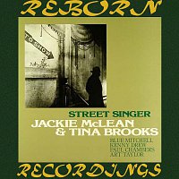 Jackie McLean – Street Singer (HD Remastered)