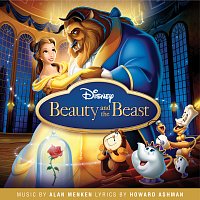 Přední strana obalu CD Beauty and the Beast