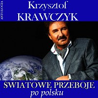 Přední strana obalu CD Swiatowe przeboje po polsku (Krzysztof Krawczyk Antologia)