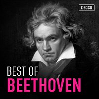 Přední strana obalu CD Best of Beethoven