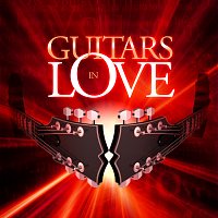 Přední strana obalu CD Guitars In Love