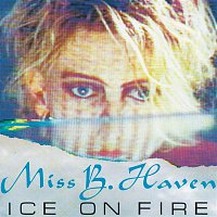 Přední strana obalu CD Ice On Fire