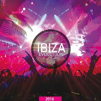 Přední strana obalu CD Ibiza Evolution 2016