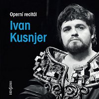 Ivan Kusnjer – Operní recitál CD