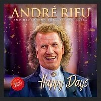 André Rieu – Happy Days