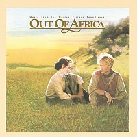 Přední strana obalu CD Out Of Africa [Music From The Motion Picture Soundtrack]