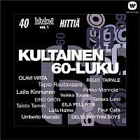 Přední strana obalu CD Kultainen 60-luku - 40 Iskelmahittia 1