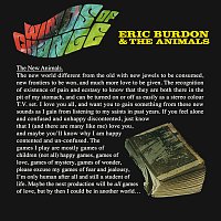 Eric Burdon & The Animals – Winds Of Change [Mono Version]