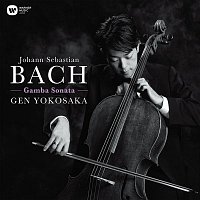 Gen Yokosaka – J.S.BACH: Gamba Sonata