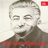 Přední strana obalu CD Otrava krve