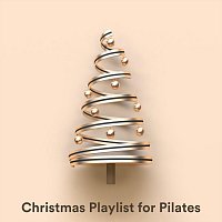 Přední strana obalu CD Christmas Playlist for Pilates