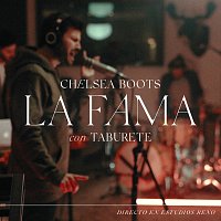 Chelsea Boots, Taburete – La Fama