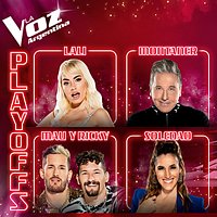 La Voz 2021 [Playoffs – Episodio 2 / En Directo]