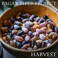 Přední strana obalu CD Harvest