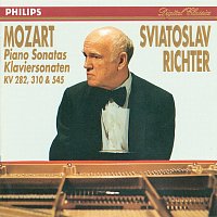 Sviatoslav Richter – Mozart: Piano Sonatas Nos. 4, 8 & 16