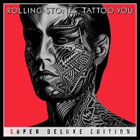 Přední strana obalu CD Tattoo You [Super Deluxe]