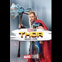 Různí interpreti – Thor kolekce DVD