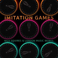 Přední strana obalu CD Imitation Games