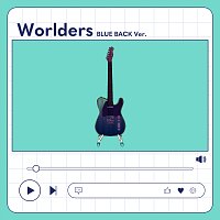 Jin – Worlders [BLUE BACK Ver.]