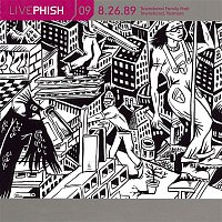 Phish – LivePhish, Vol. 9 8/26/89 (Townshend Famlly Park, Townshend, VT)