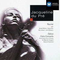 Jacqueline Du Pré, Royal Philharmonic Orchestra, Sir Malcolm Sargent, Gerald Moore, Roy Jesson, Osian Ellis, John Williams – Delius: Cello Concerto