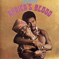 Přední strana obalu CD Africa's Blood