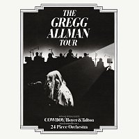 Přední strana obalu CD The Gregg Allman Tour [Remastered]