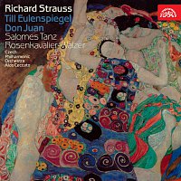 Česká filharmonie, Aldo Ceccato – Strauss : Don Juan, Tanec Salome, Enšpíglova šibalství, Valčík