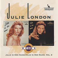 Přední strana obalu CD Julie Is Her Name, Vol. 1 & 2