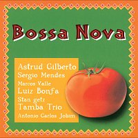 Přední strana obalu CD Bossa Nova