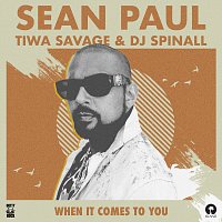 Sean Paul, Tiwa Savage – When It Comes To You [DJ Spinall Remix]