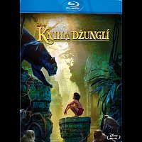 Různí interpreti – Kniha džunglí (2016) Blu-ray