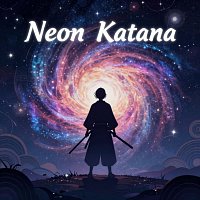 Přední strana obalu CD Neon Katana