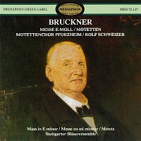 Motettenchor Pforzheim & Rolf Schweizer & Blaserensemble Stuttgart – Bruckner: Mass No. 2 in E Minor and Motets