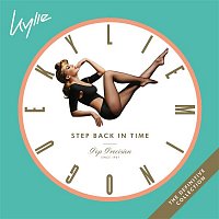 Kylie Minogue – Step Back In Time: The Definitive Collection (Expanded) CD