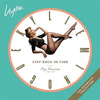 Kylie Minogue – Step Back In Time: The Definitive Collection (Expanded)