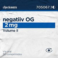 negatiiv OG – 2 Milligramm EP Vol. 2