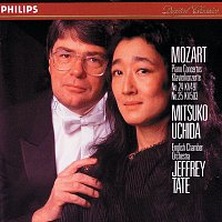 Mitsuko Uchida, English Chamber Orchestra, Jeffrey Tate – Mozart: Piano Concertos Nos.24 & 25