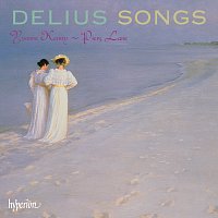 Přední strana obalu CD Delius: Songs