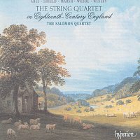 Salomon Quartet – The String Quartet in 18th-Century England (English Orpheus 34)