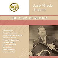 José Alfredo Jiménez – RCA 100 Anos De Musica - Segunda Parte