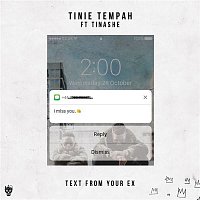 Tinie Tempah – Text From Your Ex (feat. Tinashe) [Billon Remix]