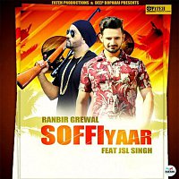 Přední strana obalu CD Soffi Yaar