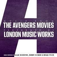 London Music Works – Music From The Avengers Movies