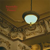 Přední strana obalu CD Incendio